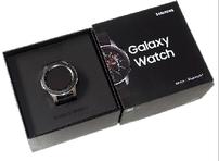 Samsung 46mm Galaxy Watch in Black & Silver 202//148